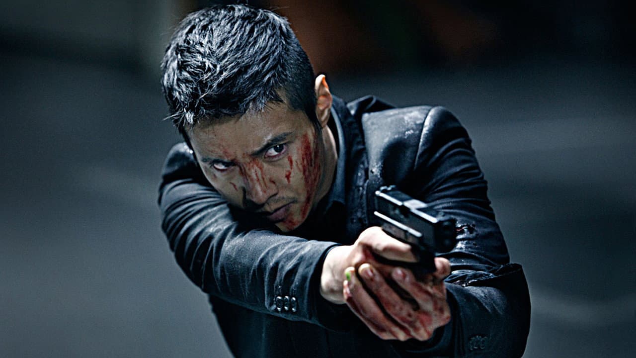 The Man from Nowhere still 6