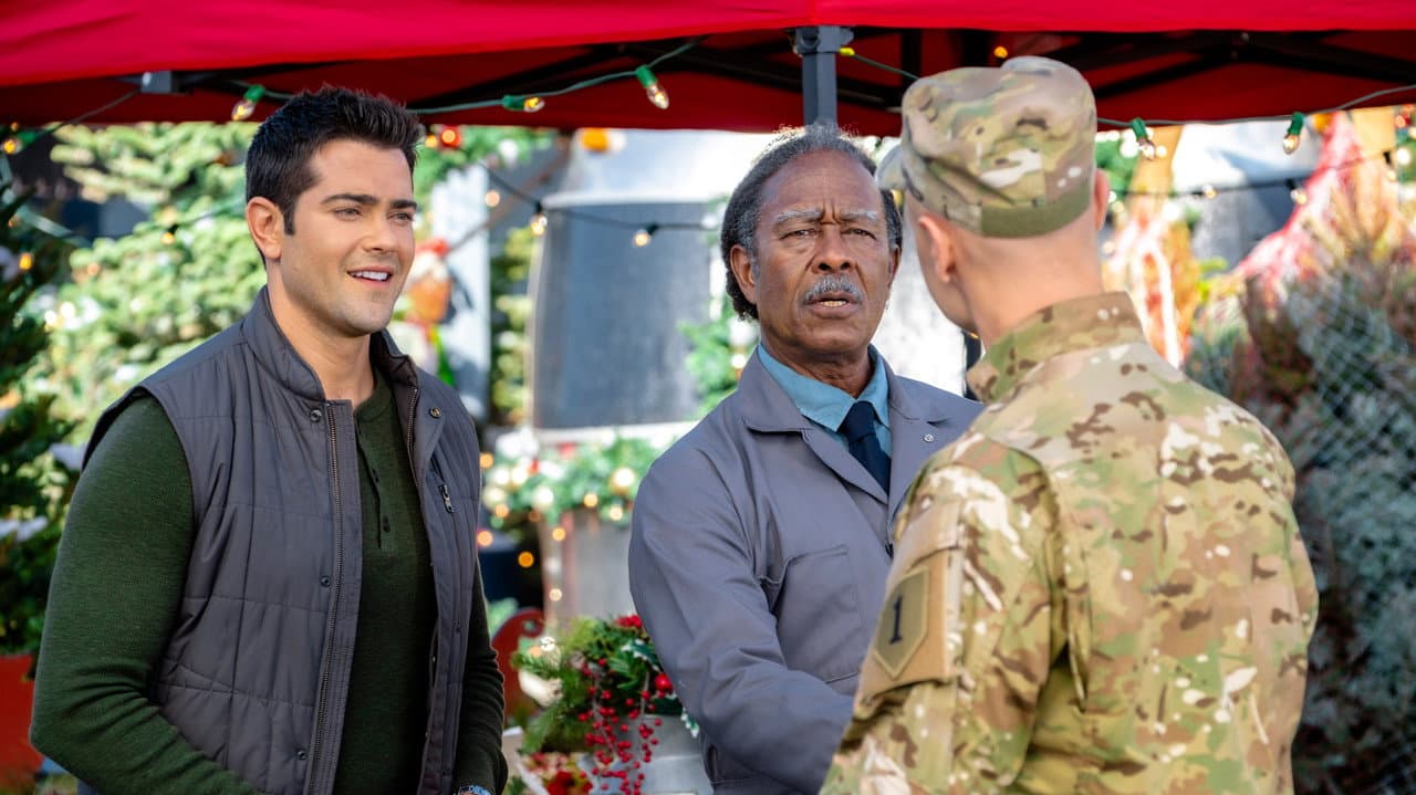 Christmas Under the Stars still 4