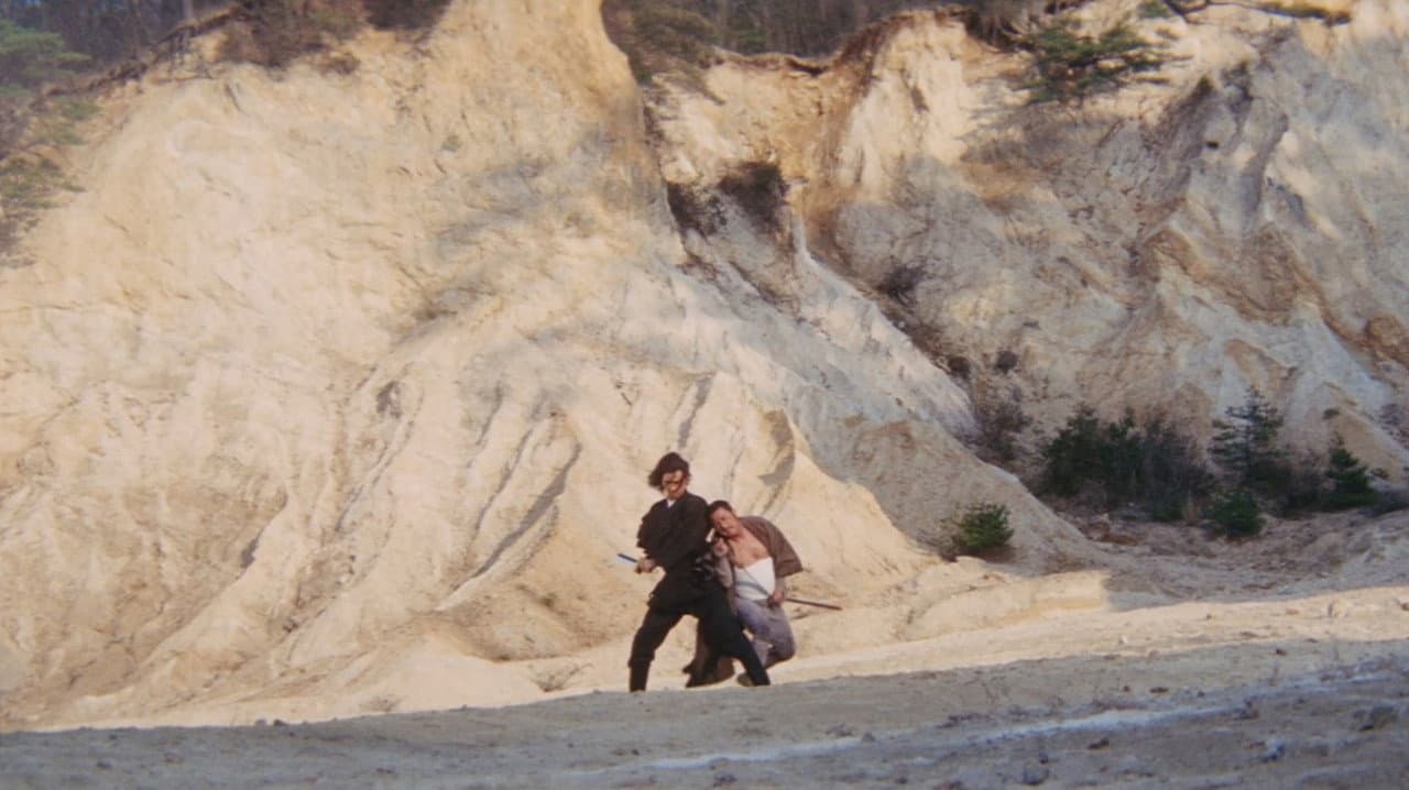 Zatoichi Meets the One-Armed Swordsman still 6