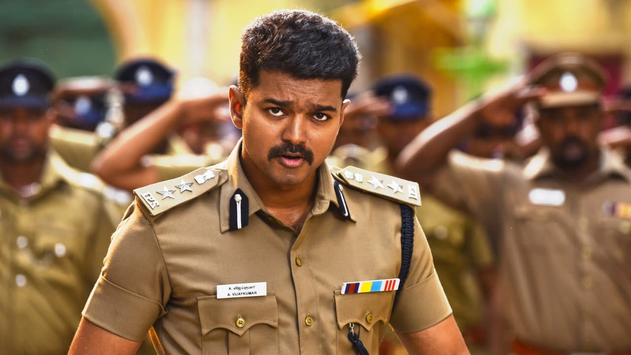 Theri still 3