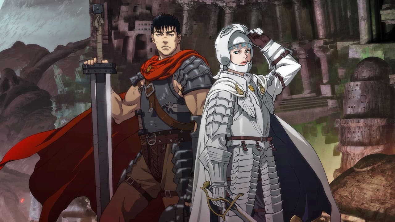 Berserk: The Golden Age Arc I - The Egg of the King still 2