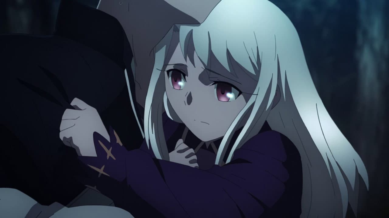 Fate/stay night: Heaven's Feel III. Spring Song still 4