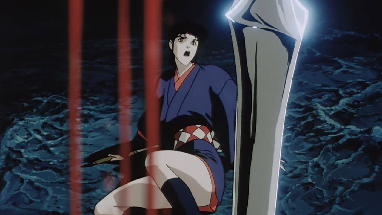 Ninja Scroll still 7