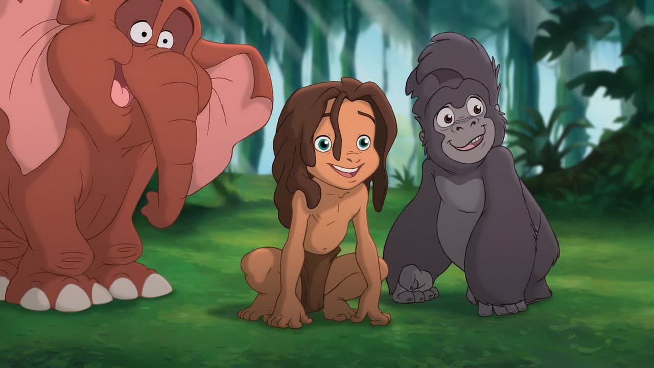 Tarzan II still 1