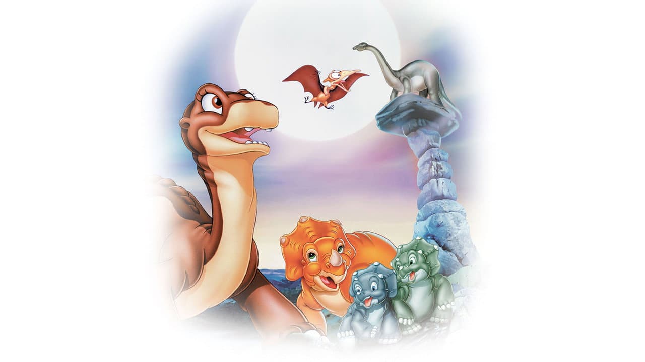 The Land Before Time VI: The Secret of Saurus Rock still 4