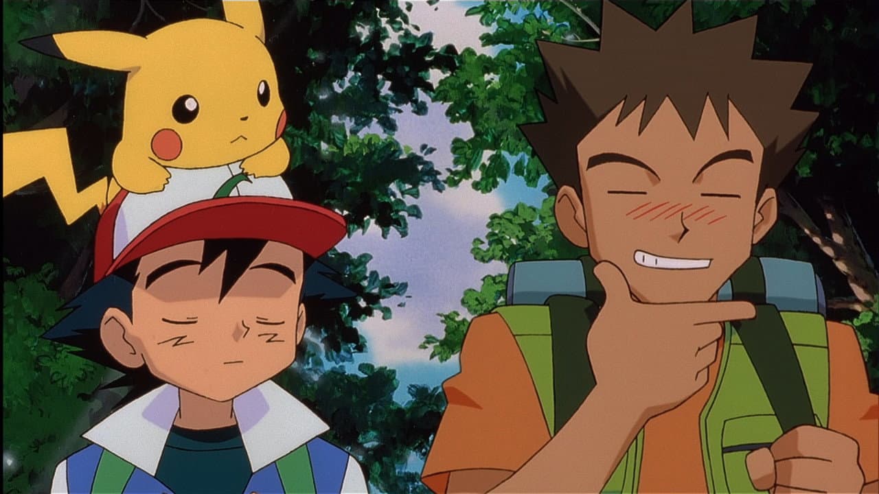 Pokémon 3: The Movie still 8