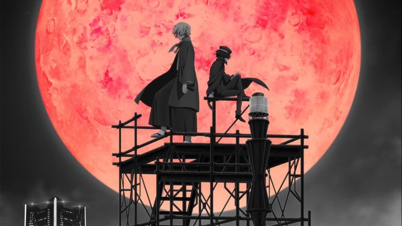 Bungo Stray Dogs: Dead Apple still 2