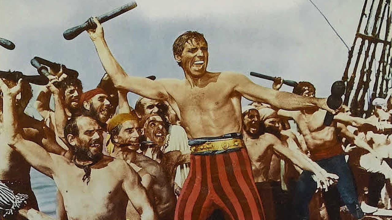 The Crimson Pirate still 5