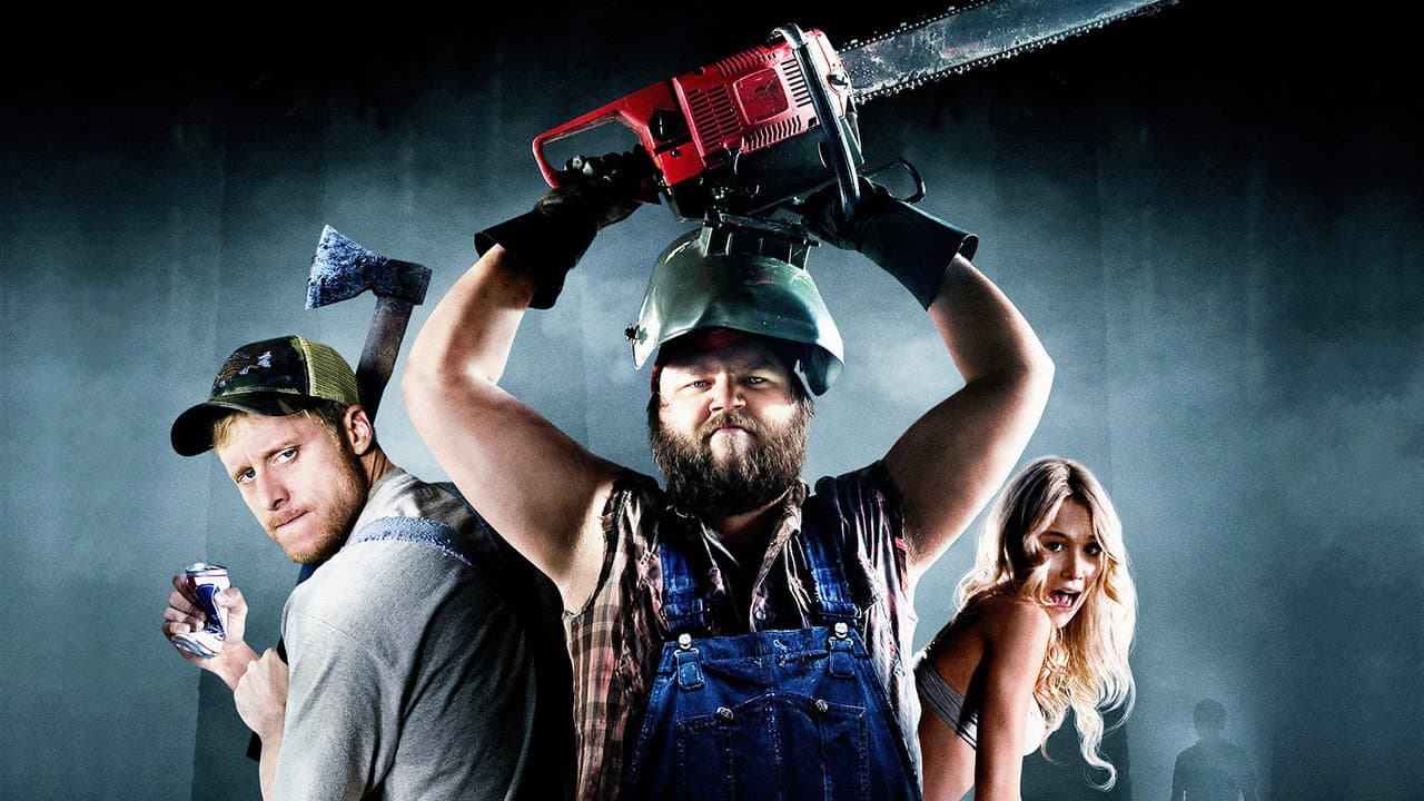 Tucker and Dale vs. Evil still 2