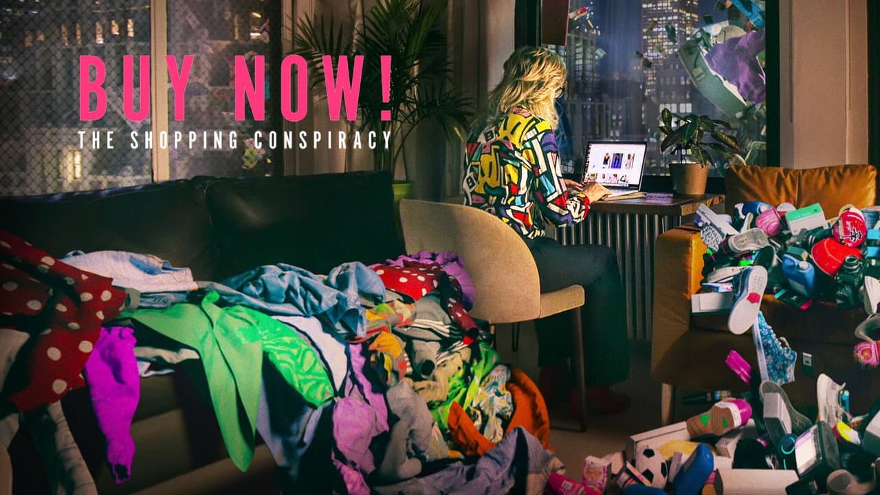 Buy Now! The Shopping Conspiracy still 4