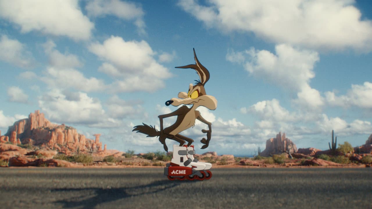 Coyote vs. Acme Movie News: Updates & Buzz still 2