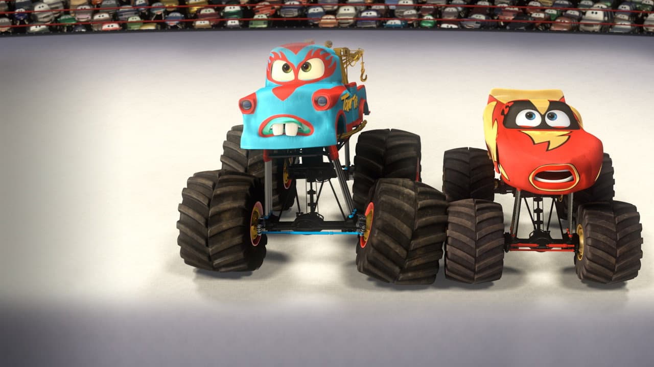 Monster Truck Mater still 3