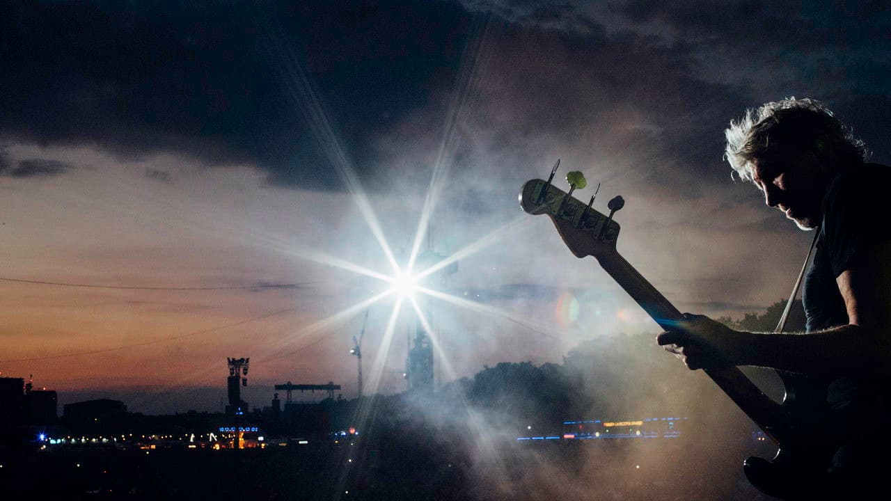 Roger Waters: Us + Them still 1