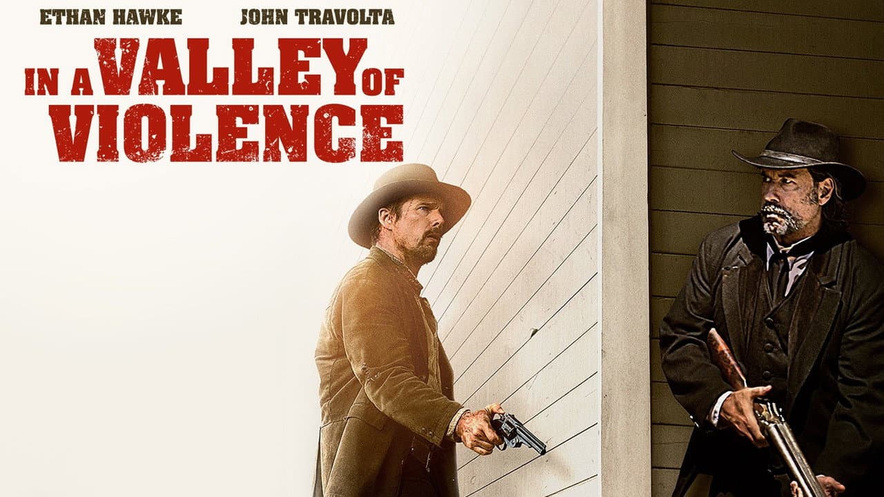 In a Valley of Violence still 6