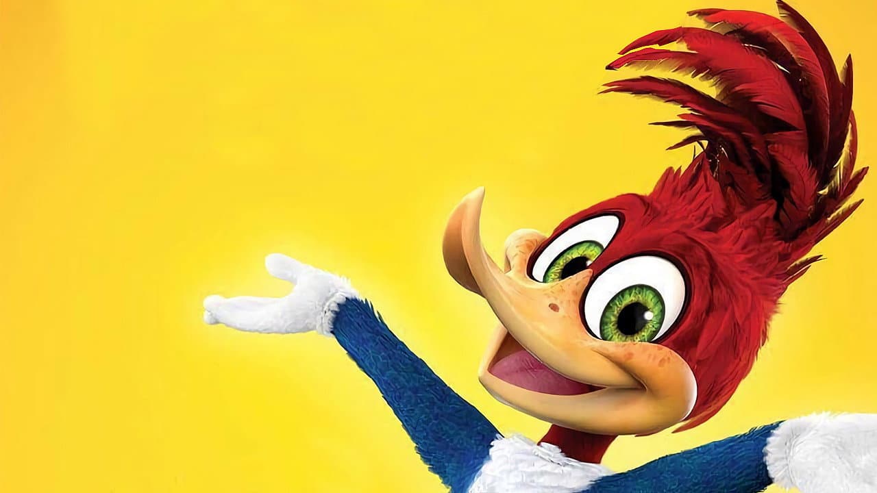 Woody Woodpecker still 8