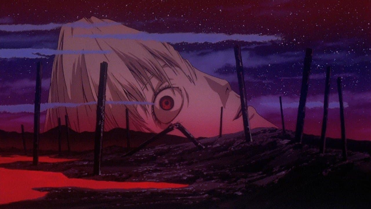 Neon Genesis Evangelion: The End of Evangelion still 1