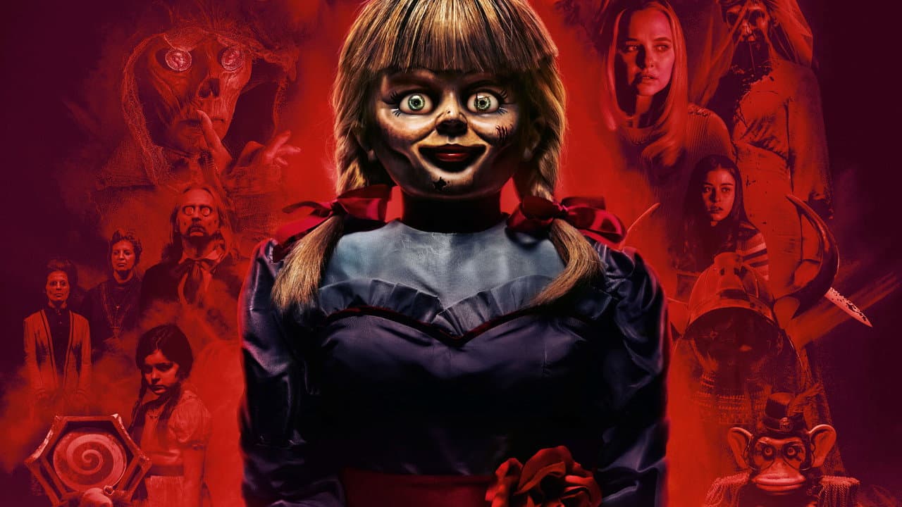 Annabelle Comes Home still 3