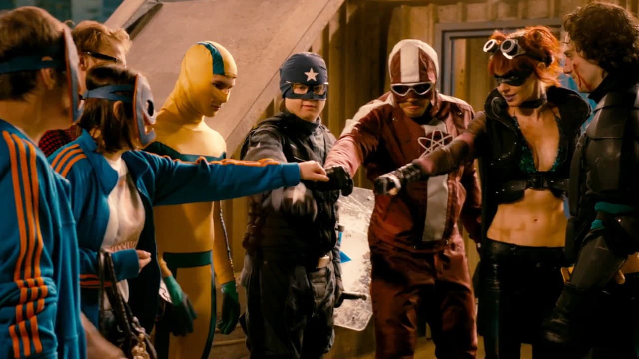 Kick-Ass 2 still 3