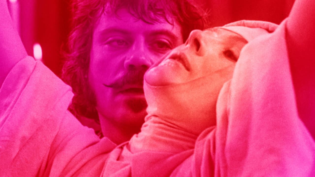 Ken Russell's The Devils: Restored Scene Returns still 2