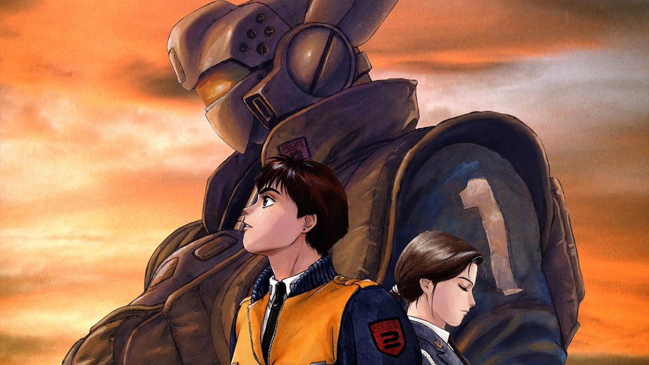 Patlabor 2: The Movie still 1