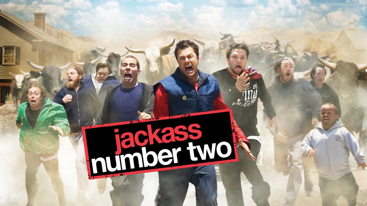 Jackass Number Two still 8