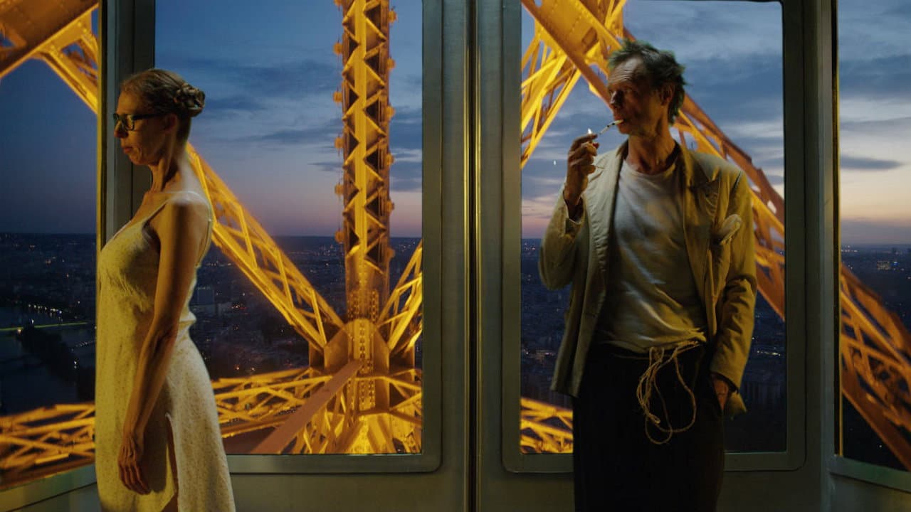 Lost in Paris still 5