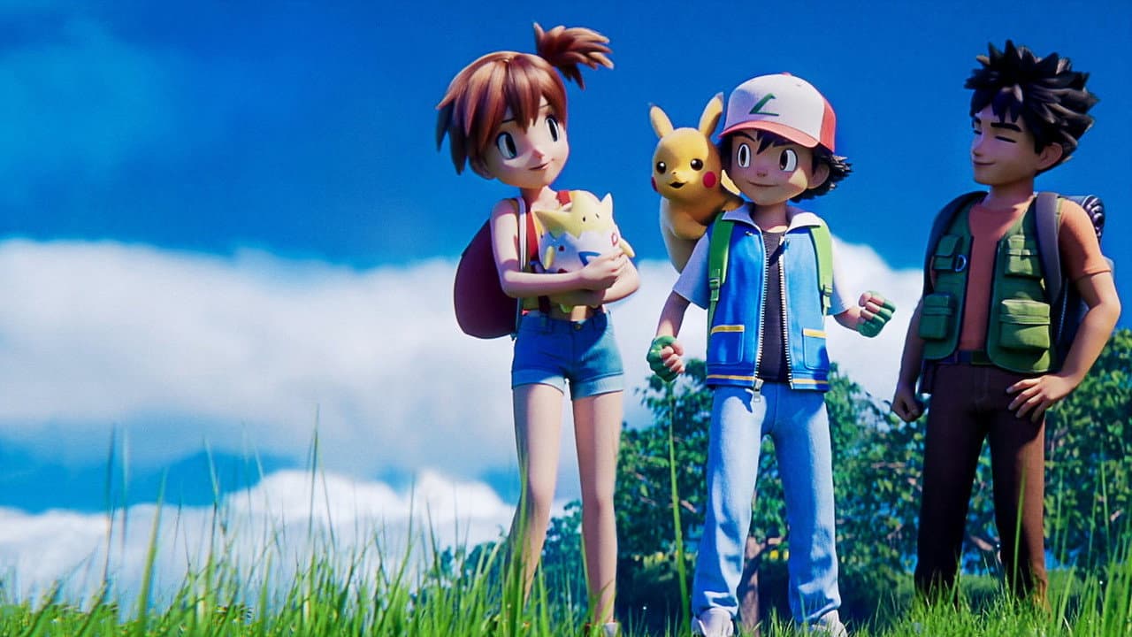 Pokémon the Movie: Mewtwo Strikes Back - Evolution still 6