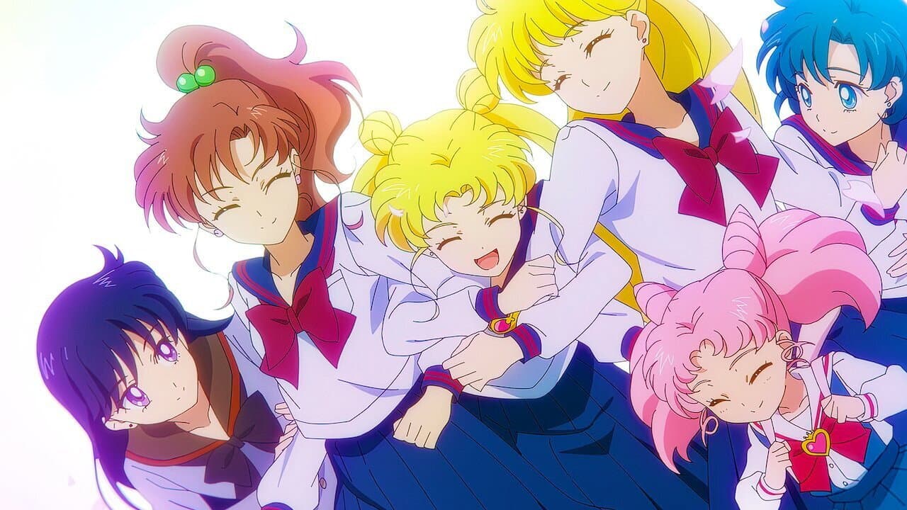 Pretty Guardian Sailor Moon Eternal the Movie Part 1 still 5