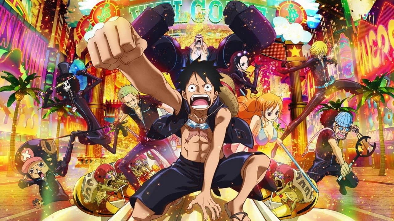 One Piece Film: GOLD still 4