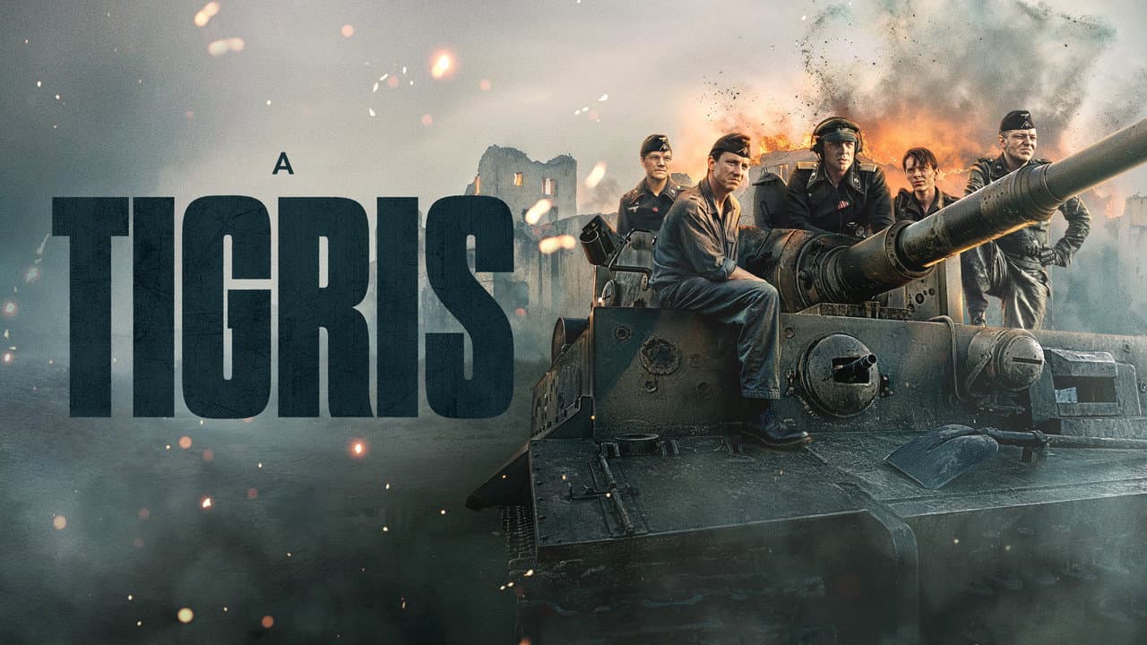 The Tank still 8