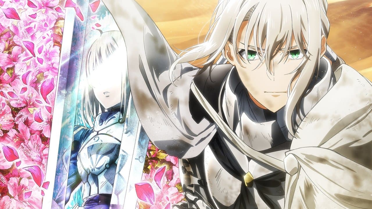 Fate/Grand Order the Movie: Divine Realm of the Round Table: Camelot 2 Paladin; Agateram still 2