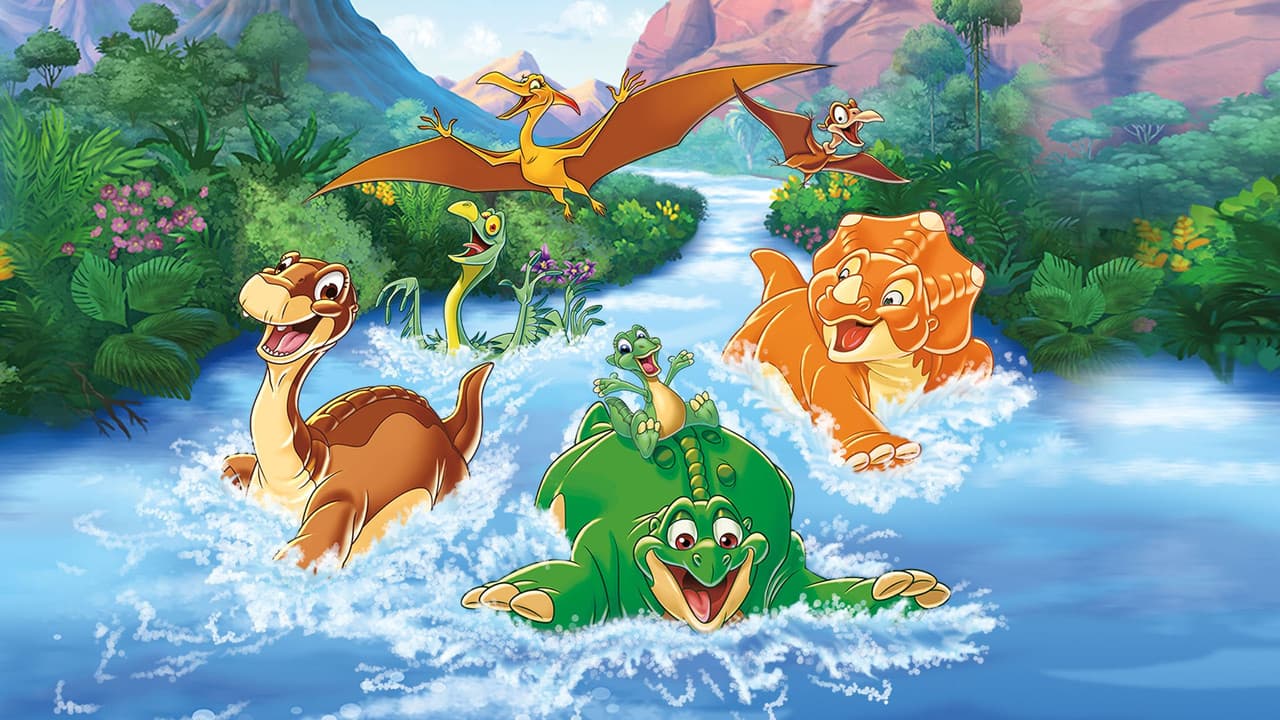 The Land Before Time XIV: Journey of the Brave still 4