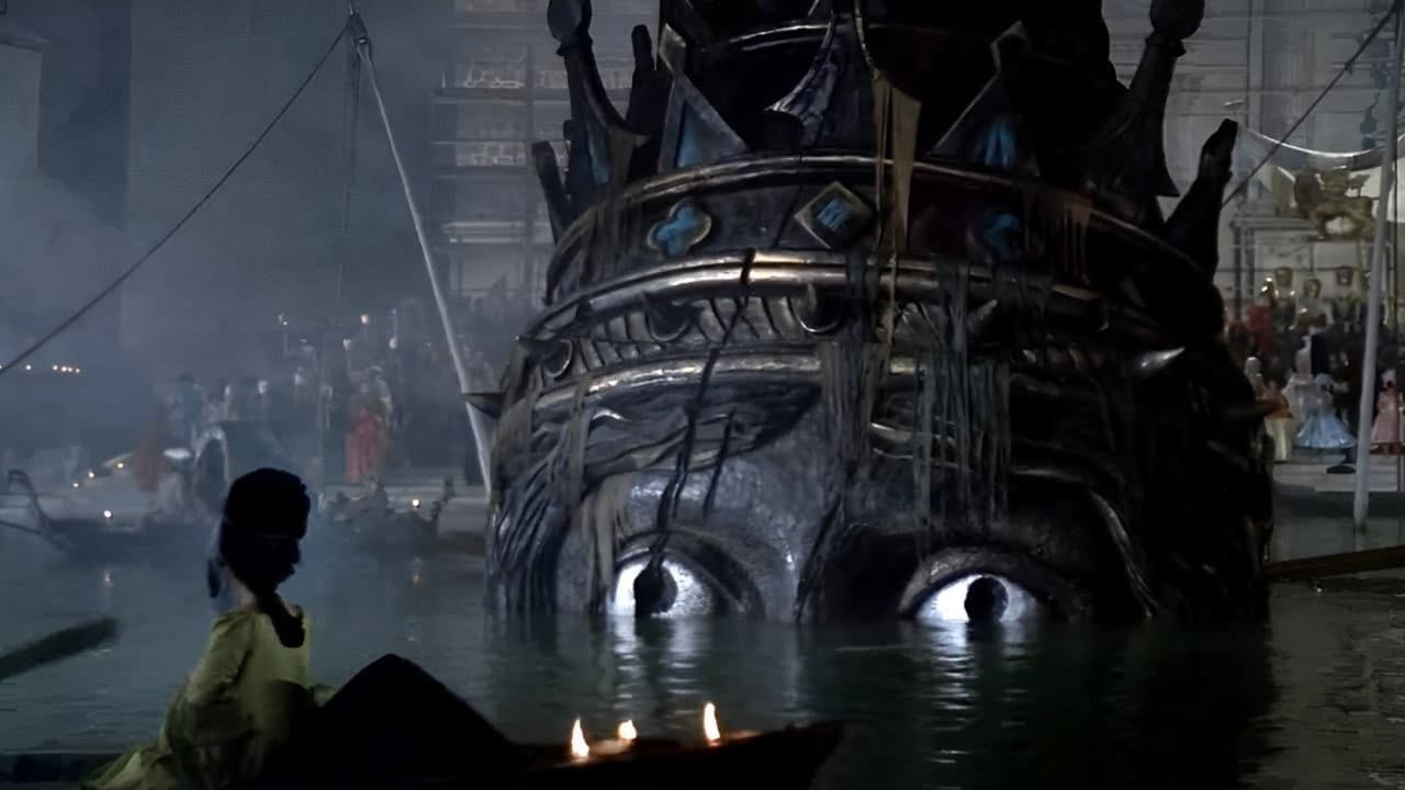 Fellini's Casanova still 5