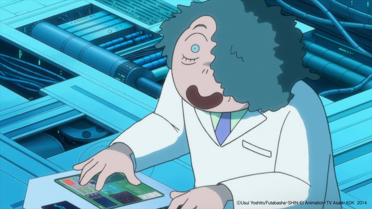 Crayon Shin-chan: Intense Battle! Robo Dad Strikes Back still 5