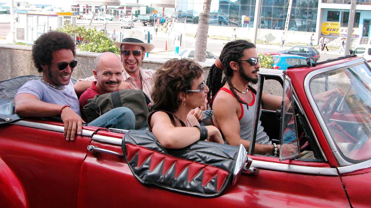 Havana Blues still 1