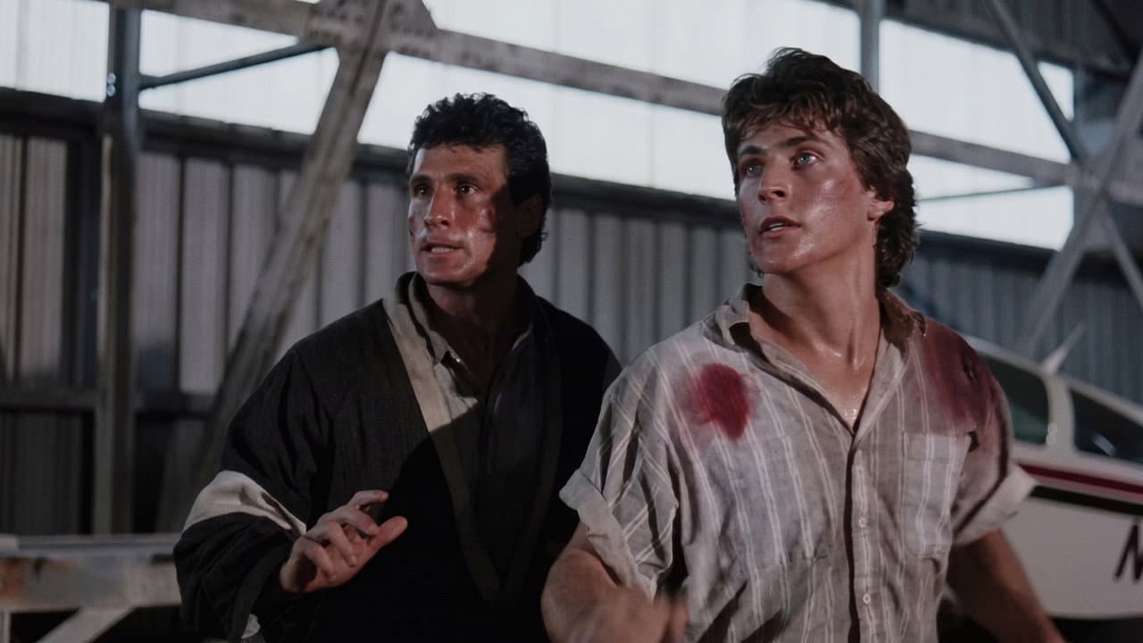 No Retreat, No Surrender 3: Blood Brothers still 5