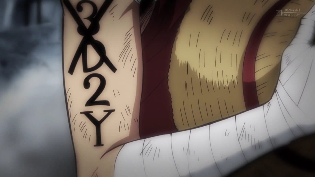 One Piece "3D2Y": Overcome Ace's Death! Luffy's Vow to his Friends still 1