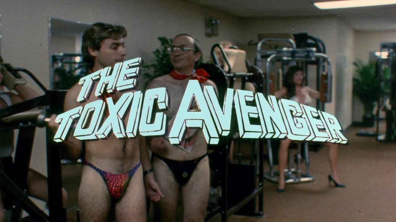 The Toxic Avenger still 4