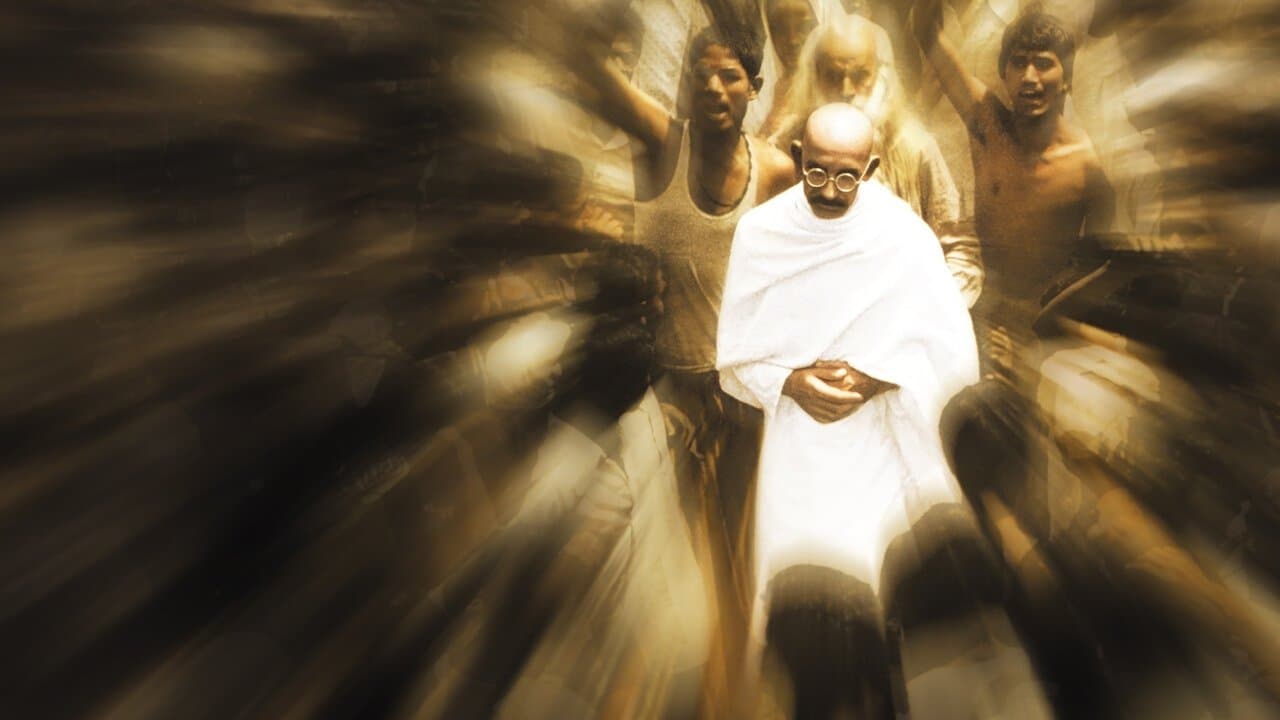 Gandhi still 6