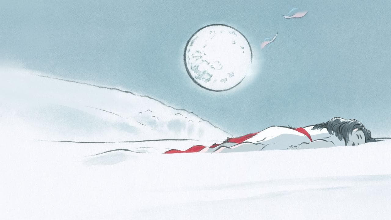 The Tale of The Princess Kaguya still 7