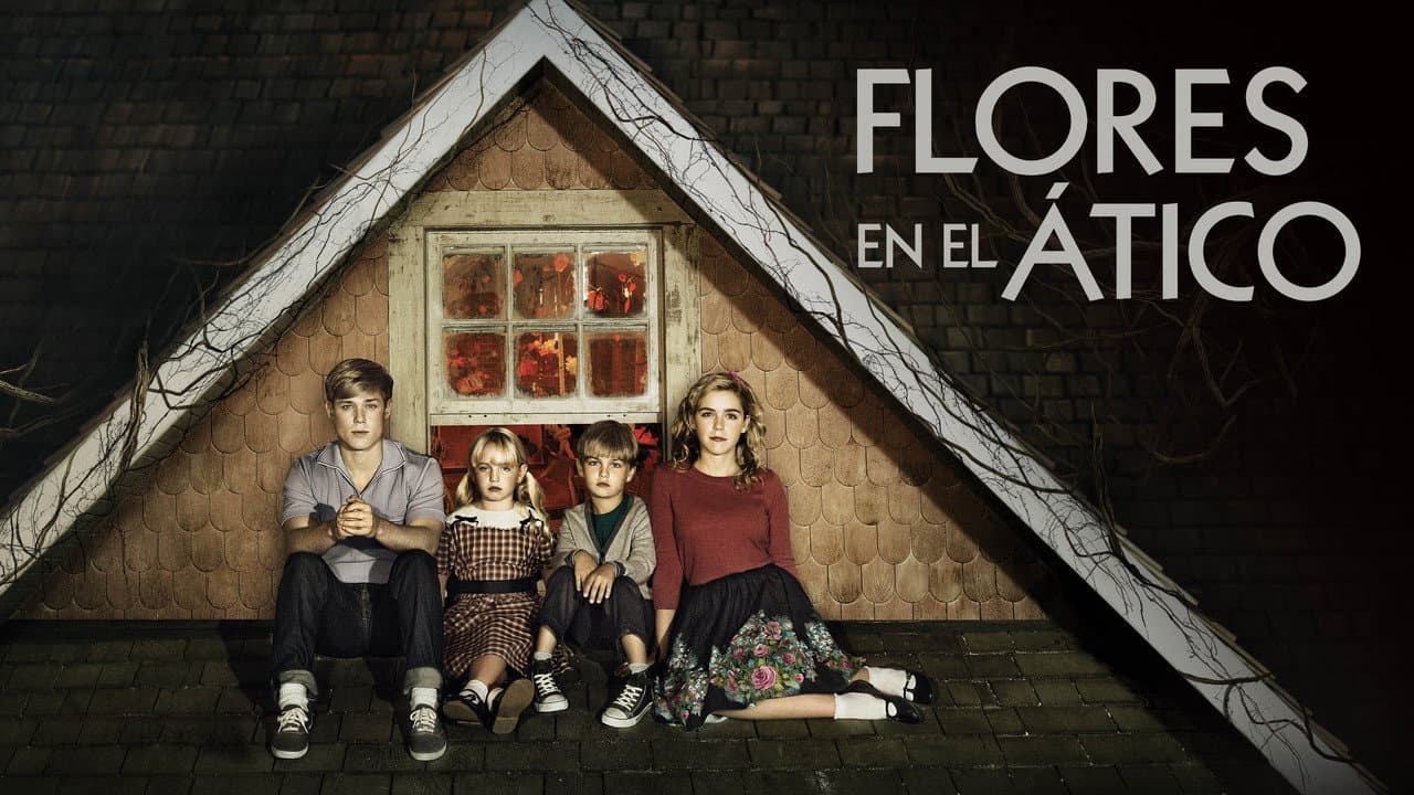 Flowers in the Attic still 2