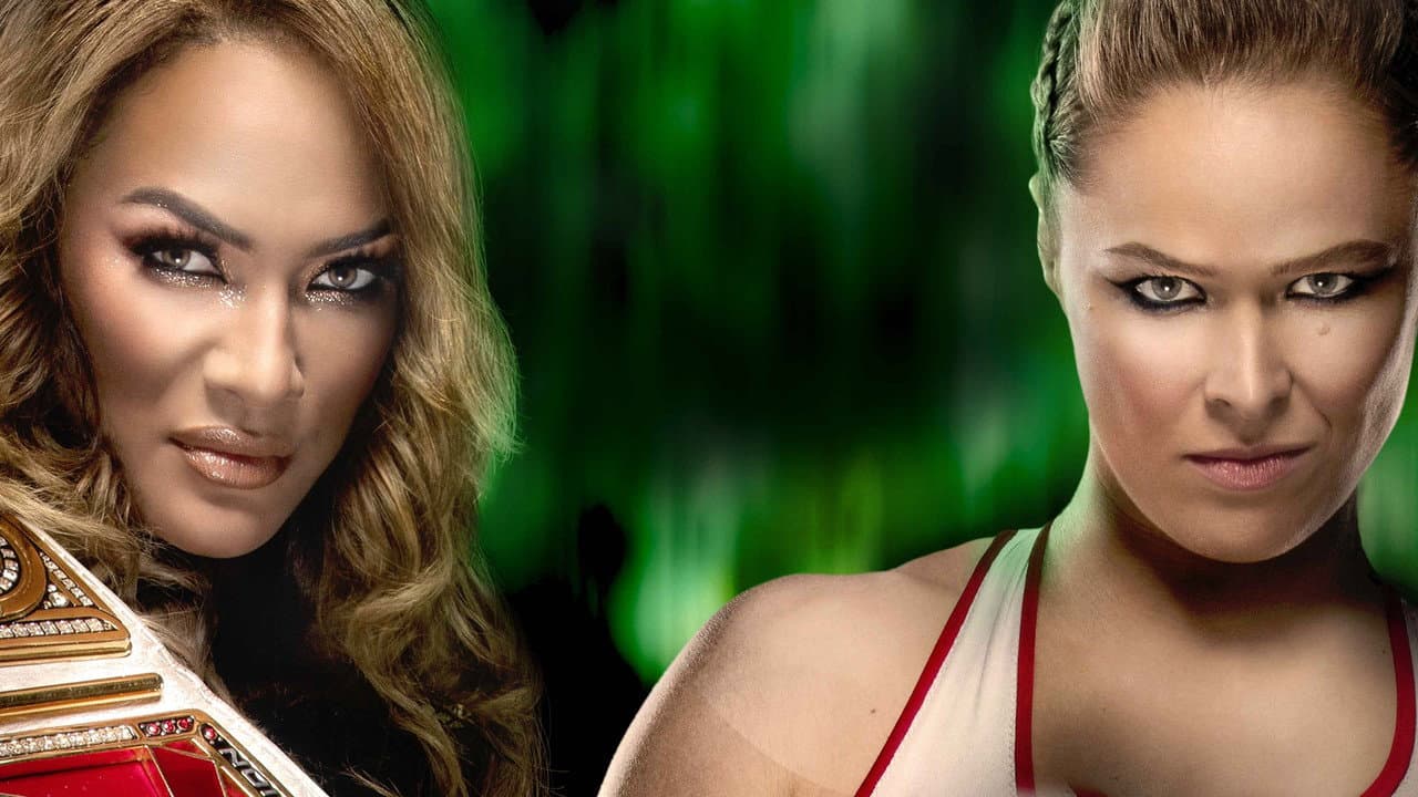 WWE Money in the Bank 2018 still 1