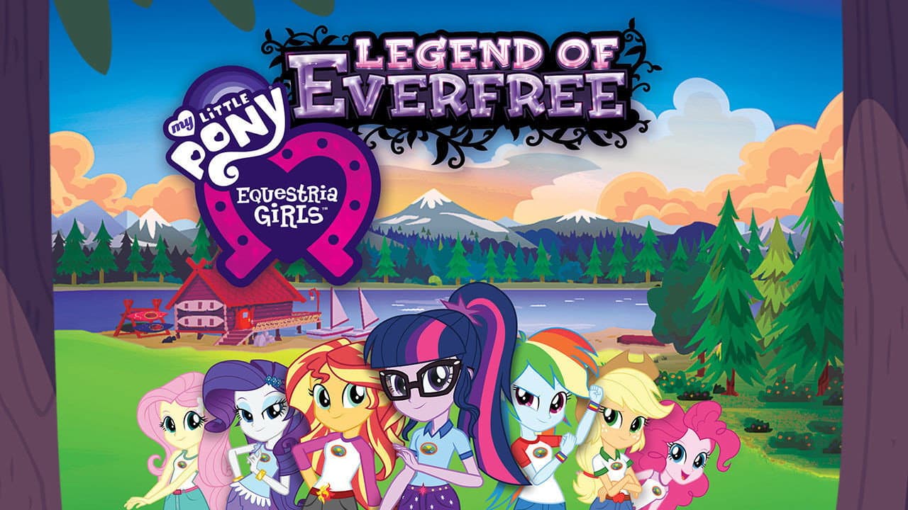 My Little Pony: Equestria Girls - Legend of Everfree still 5