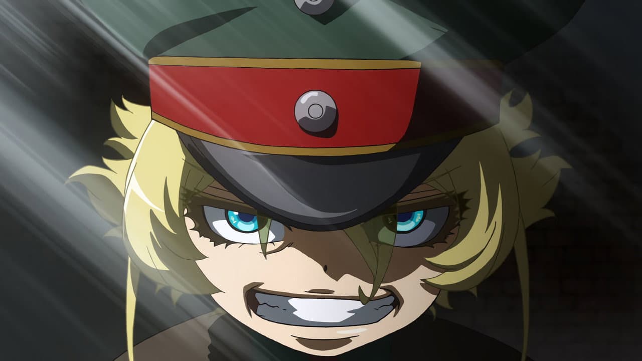 Saga of Tanya the Evil: The Movie still 6