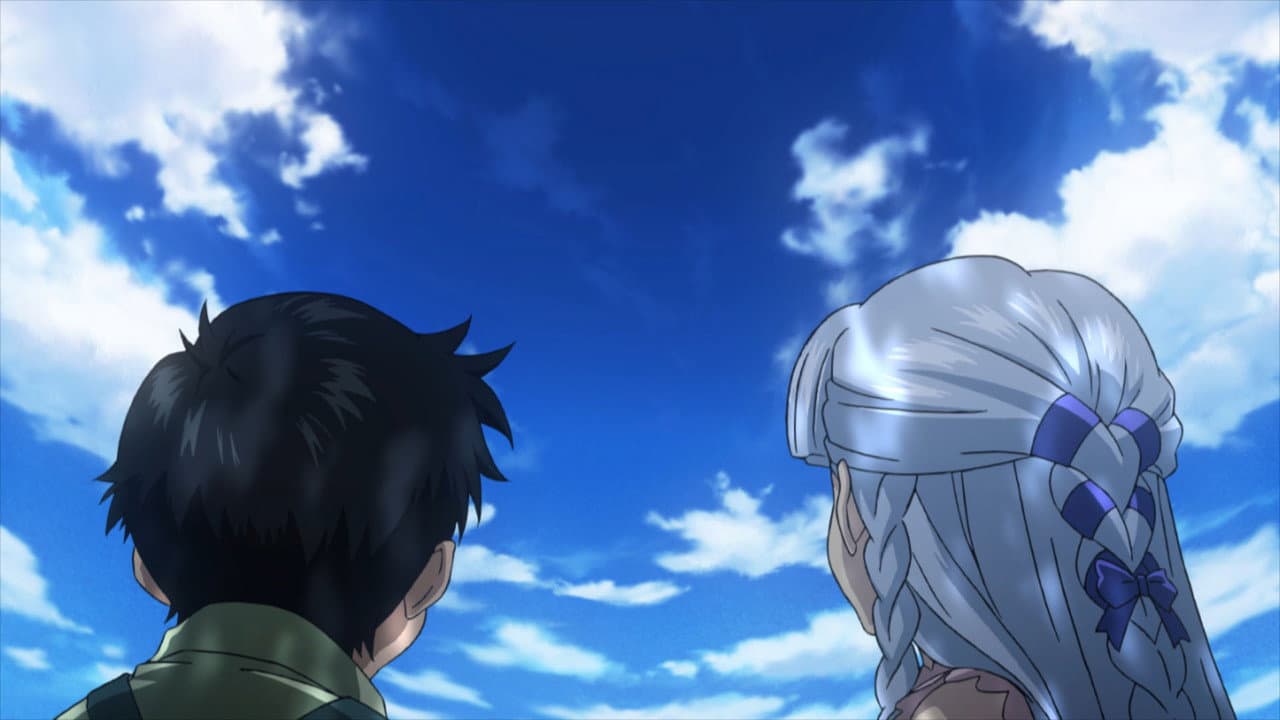 The Princess and the Pilot still 2