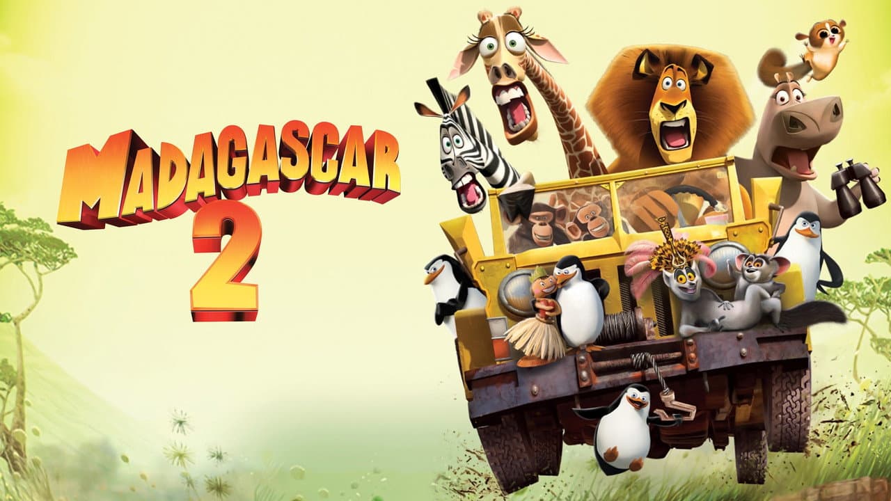 Madagascar: Escape 2 Africa still 8