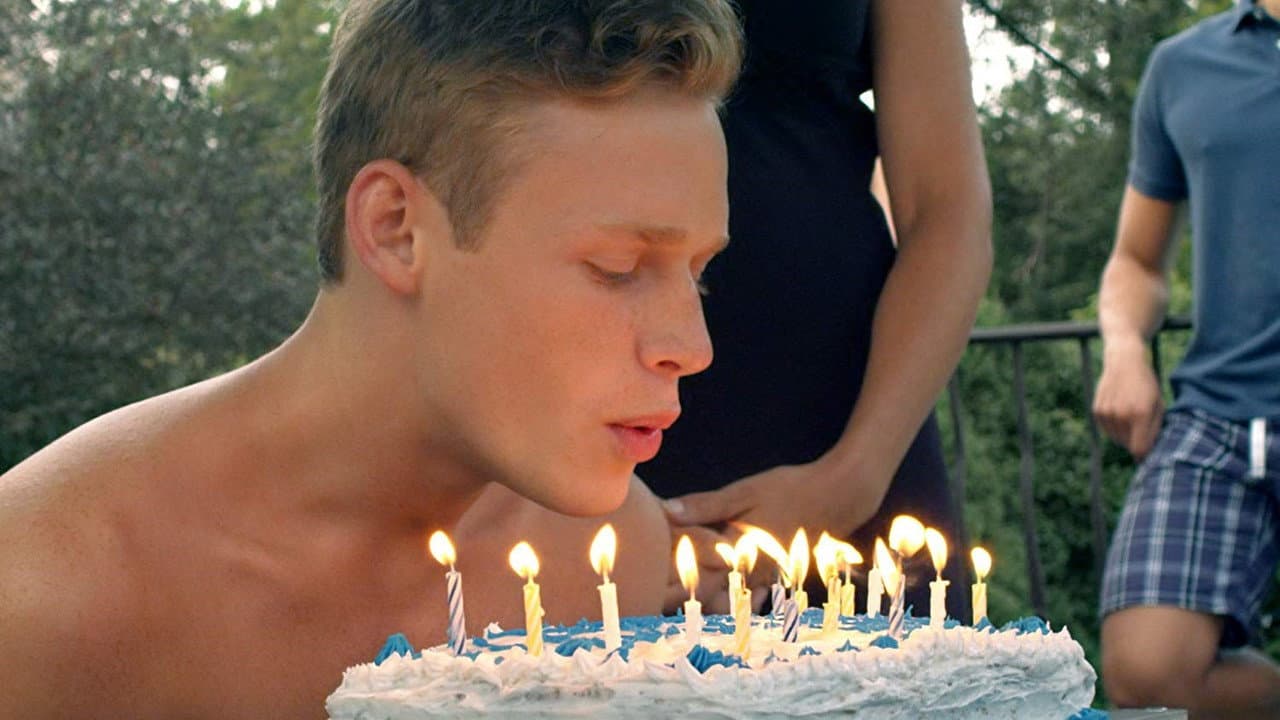 Henry Gamble's Birthday Party still 5