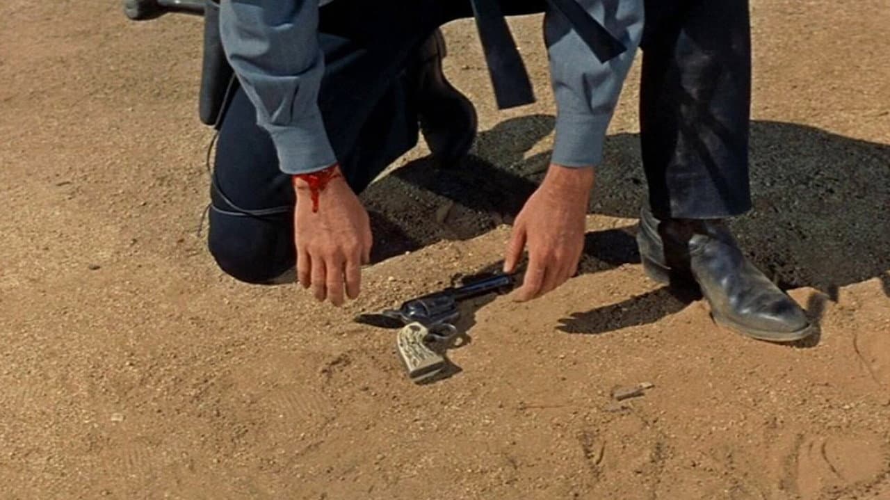 No Name on the Bullet still 6