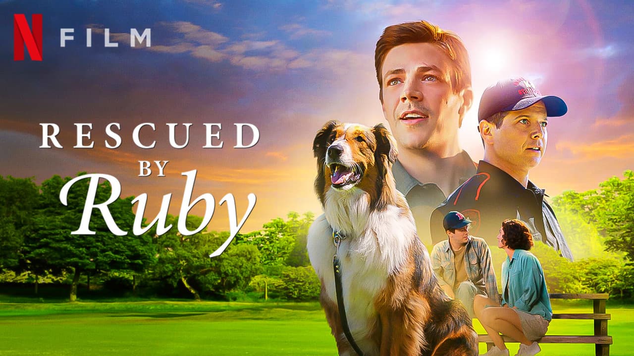 Rescued by Ruby still 5