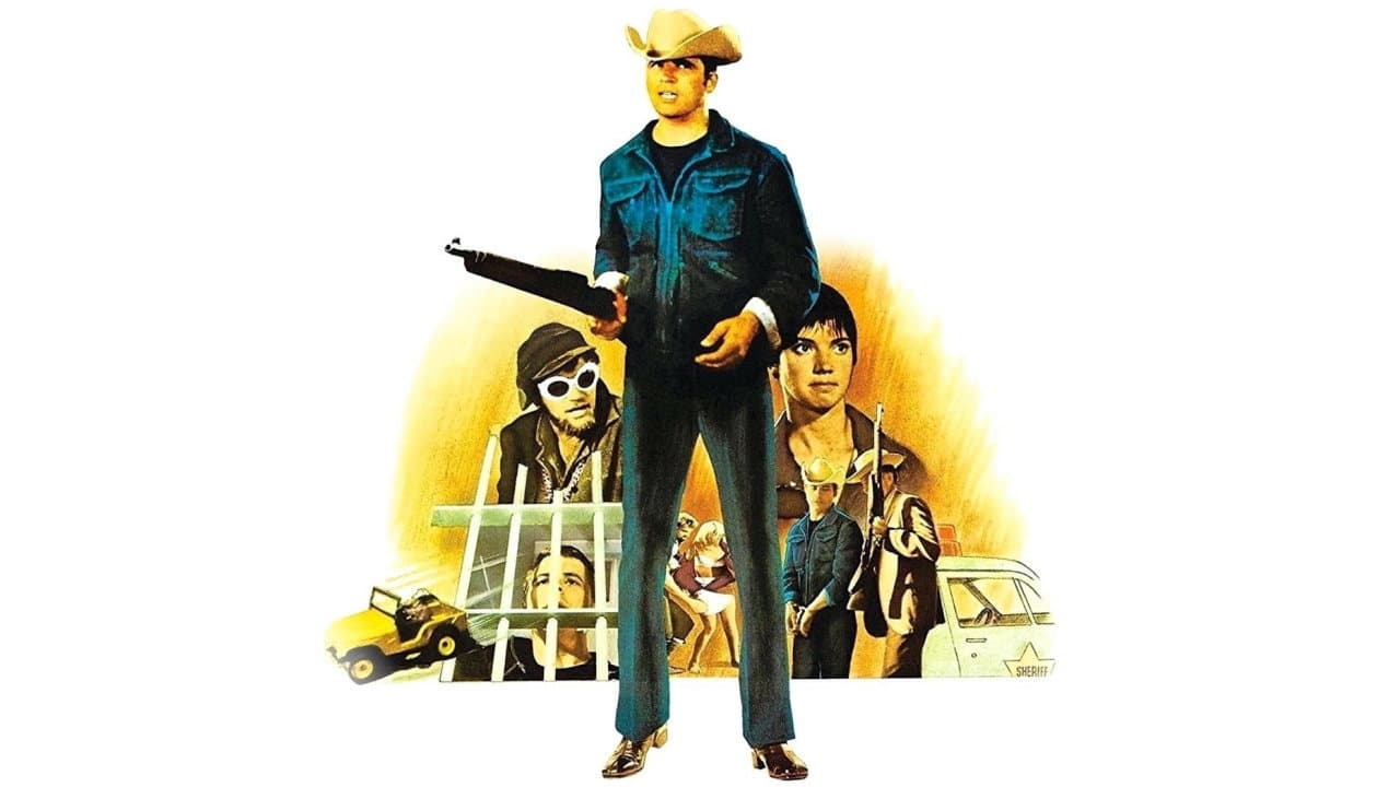 The Born Losers still 2